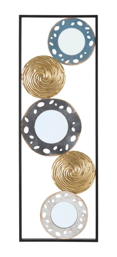 PANNEAU EN FERRO GLOTY RET.-B- CM 31X3X90