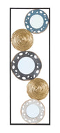 PANNEAU EN FERRO GLOTY RET.-B- CM 31X3X90