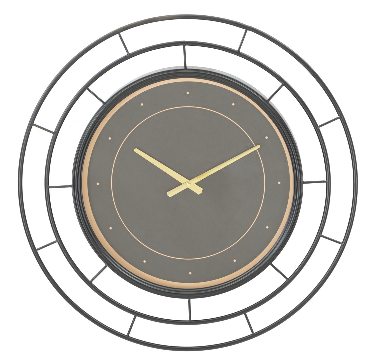 OROLOGIO DA MURO FASHION DARK CM ? 70X5,5