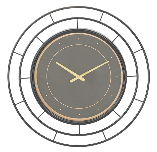 OROLOGIO DA MURO FASHION DARK CM ? 70X5,5