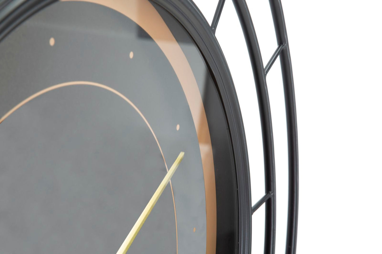 OROLOGIO DA MURO FASHION DARK CM ? 70X5,5