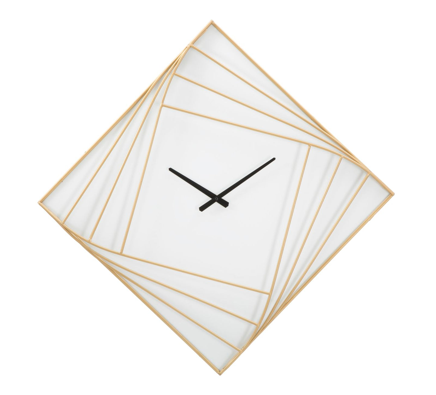 OROLOGIO DA MURO LIGNE GOLDY CM CM 85x6x85