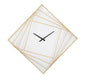 OROLOGIO DA MURO LIGNE GOLDY CM CM 85x6x85