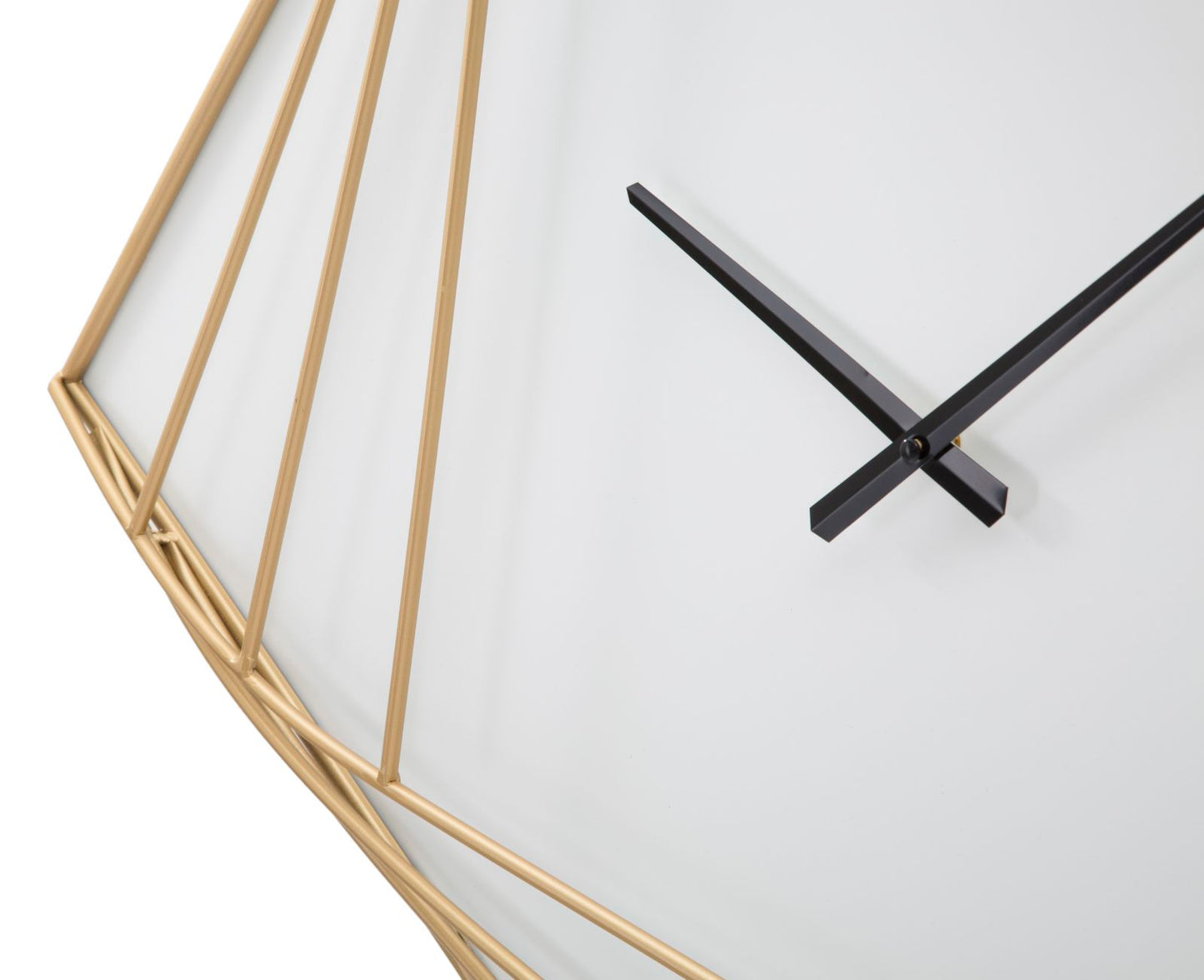 OROLOGIO DA MURO LIGNE GOLDY CM CM 85x6x85