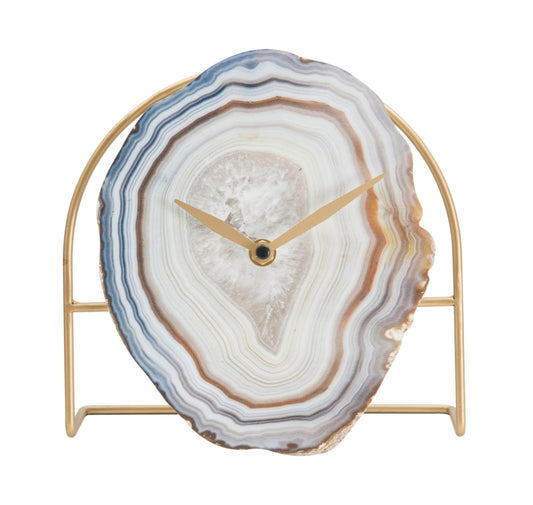 OROLOGIO DA TAVOLO TWIN -A-
CM 20X7X19,5