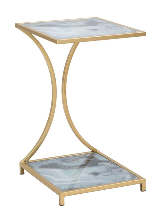 TAVOLINETTO GLAM NIVEAU CM 40X35X60