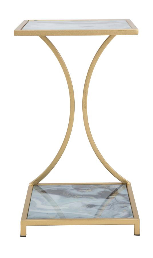 TAVOLINETTO GLAM NIVEAU CM 40X35X60