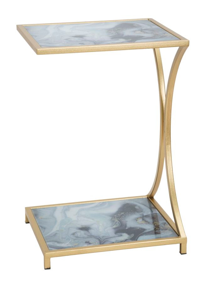 TAVOLINETTO GLAM NIVEAU CM 40X35X60