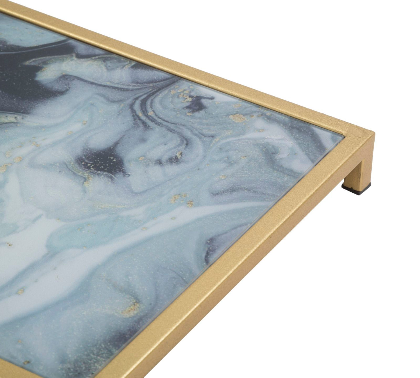 TAVOLINETTO GLAM NIVEAU CM 40X35X60