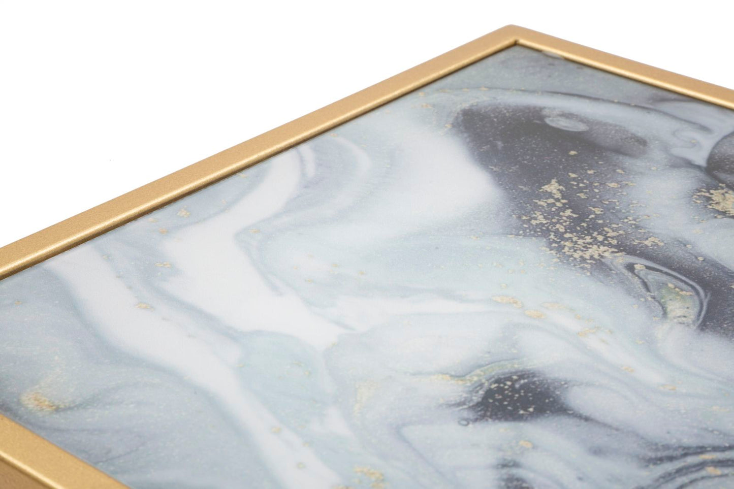 TAVOLINETTO GLAM NIVEAU CM 40X35X60