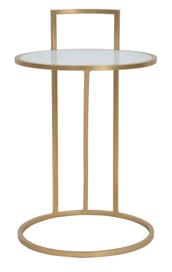 TAVOLINETTO GLAM SOFY CM ? 38X61