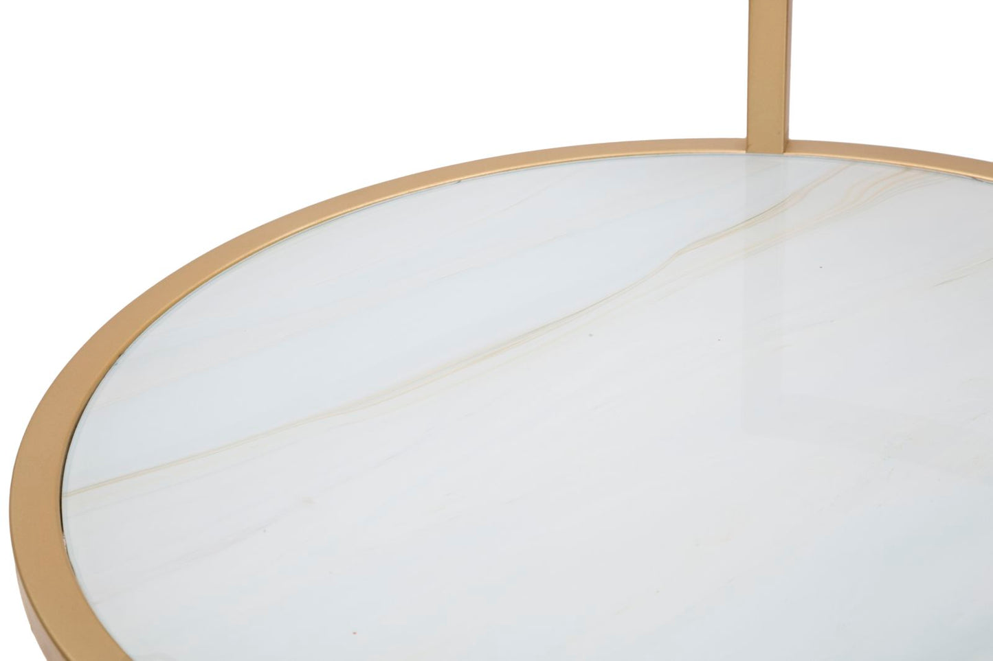 TAVOLINETTO GLAM SOFY CM ? 38X61