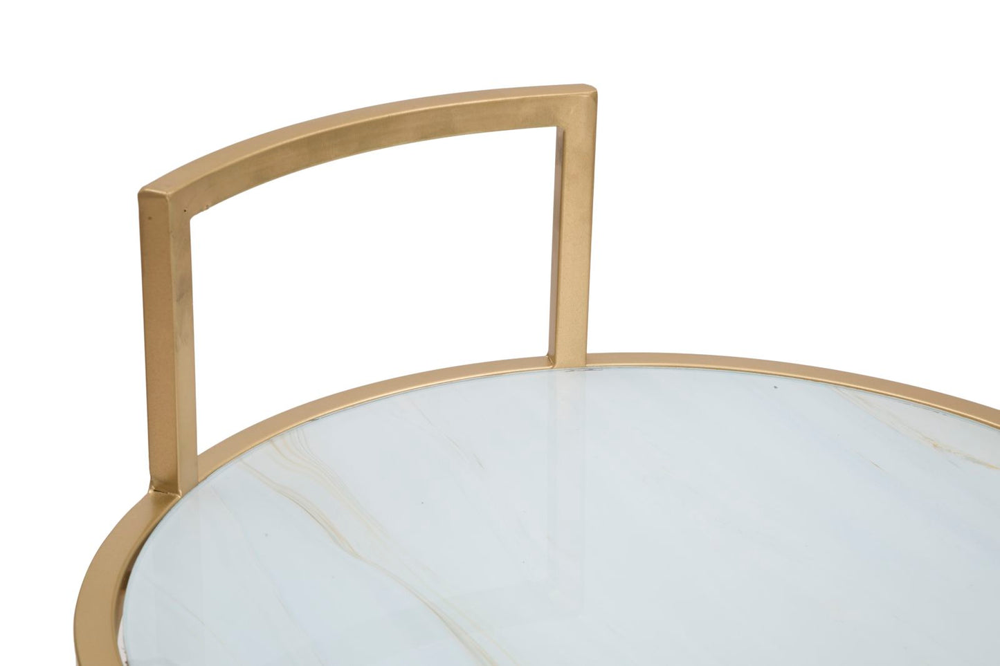 TAVOLINETTO GLAM SOFY CM ? 38X61