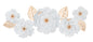 PANNELLO DA MURO D¨¦COR BLANC 158X9X60