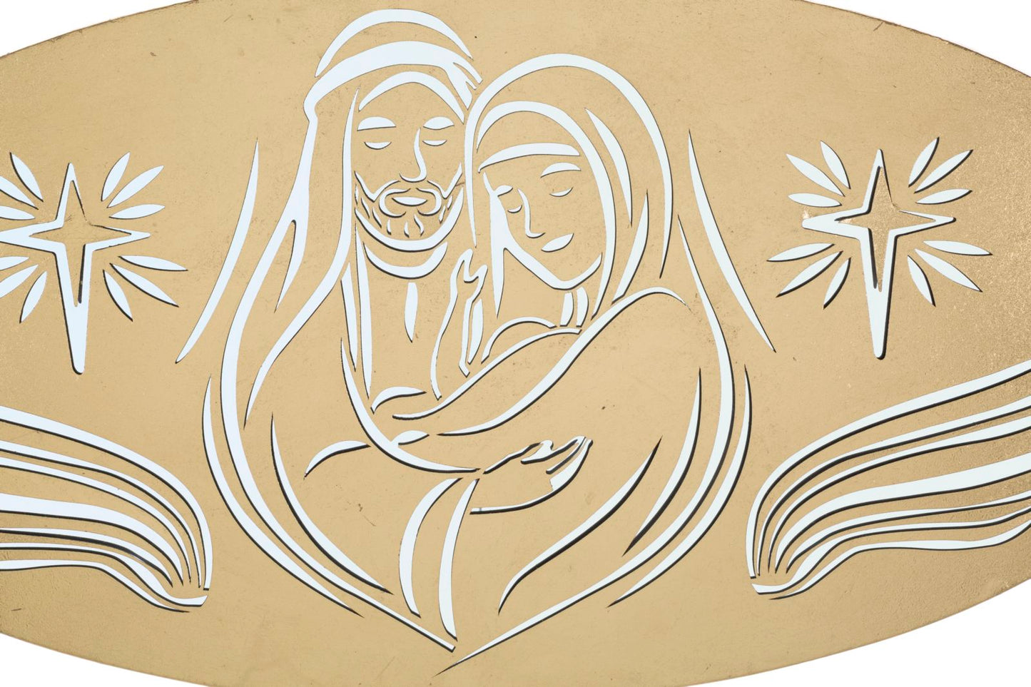 PANNELLO NATIVITE OR -B- CM 120X2X60
