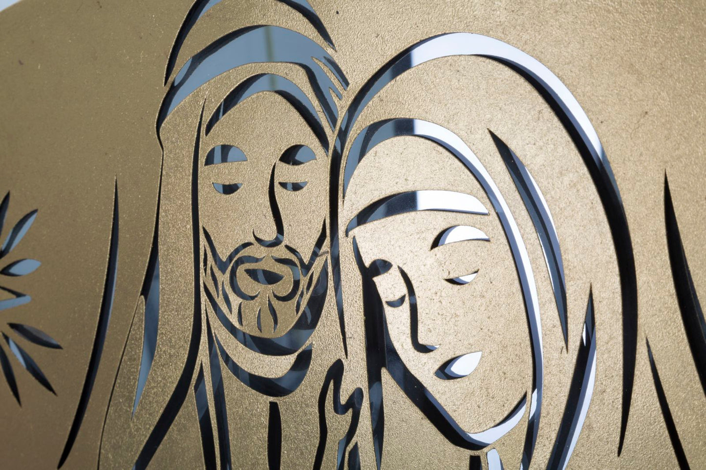 PANNELLO NATIVITE OR -B- CM 120X2X60