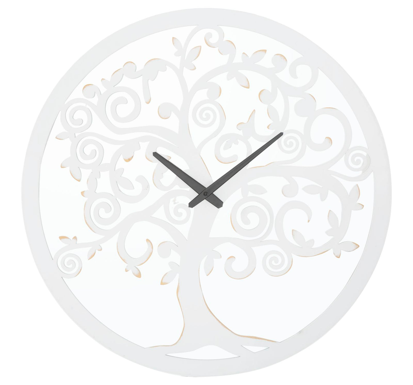 OROLOGIO DA MURO ARBRE BLANC CM ? 55X4,5