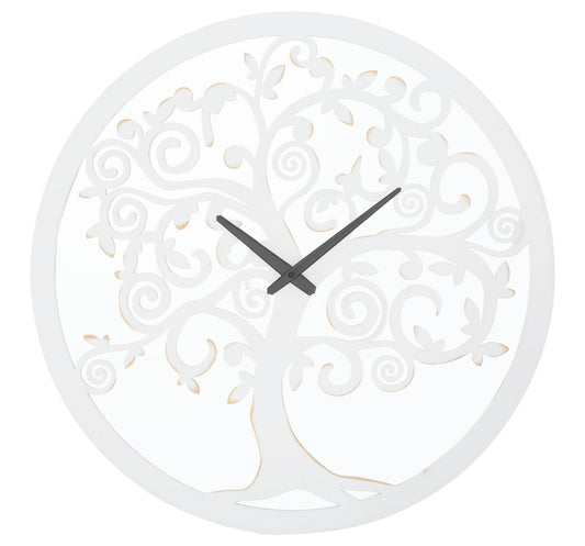 OROLOGIO DA MURO ARBRE BLANC CM ? 55X4,5