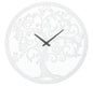 OROLOGIO DA MURO ARBRE BLANC CM ? 55X4,5