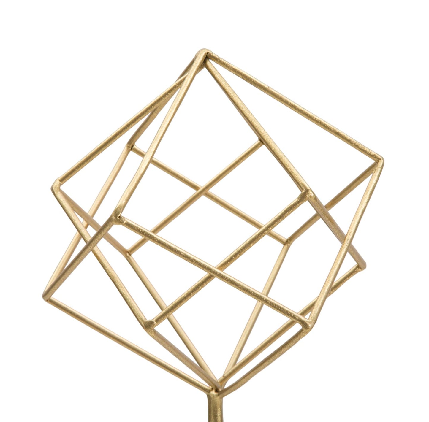 CUBE SCULTURA CM 16X18X52,5
