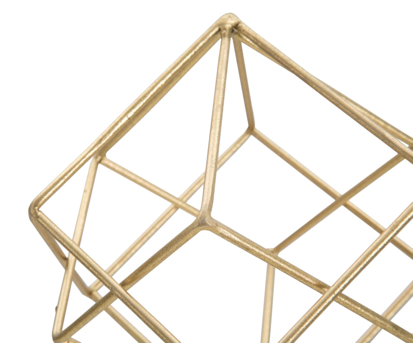 CUBE SCULTURA CM 16X18X41,5