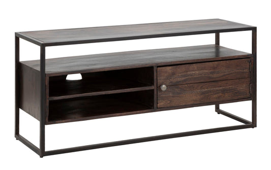 P/TV BR?LER CM 120X40X55 (LEGNO DI ACACIA NILOTICA)