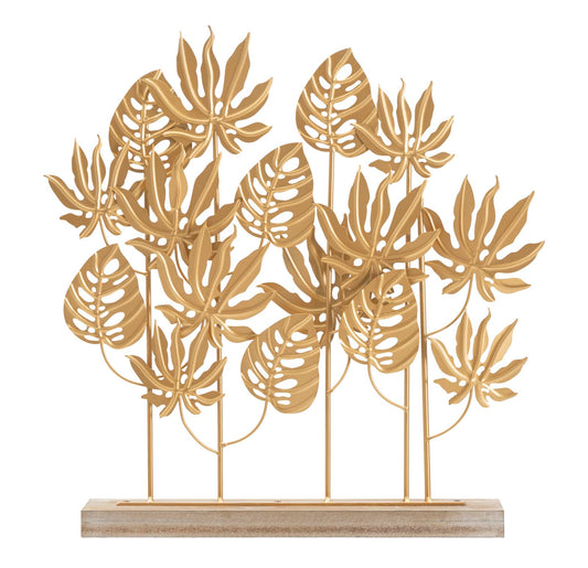 SCULTURA PALMIER CM 56X10X57,5
