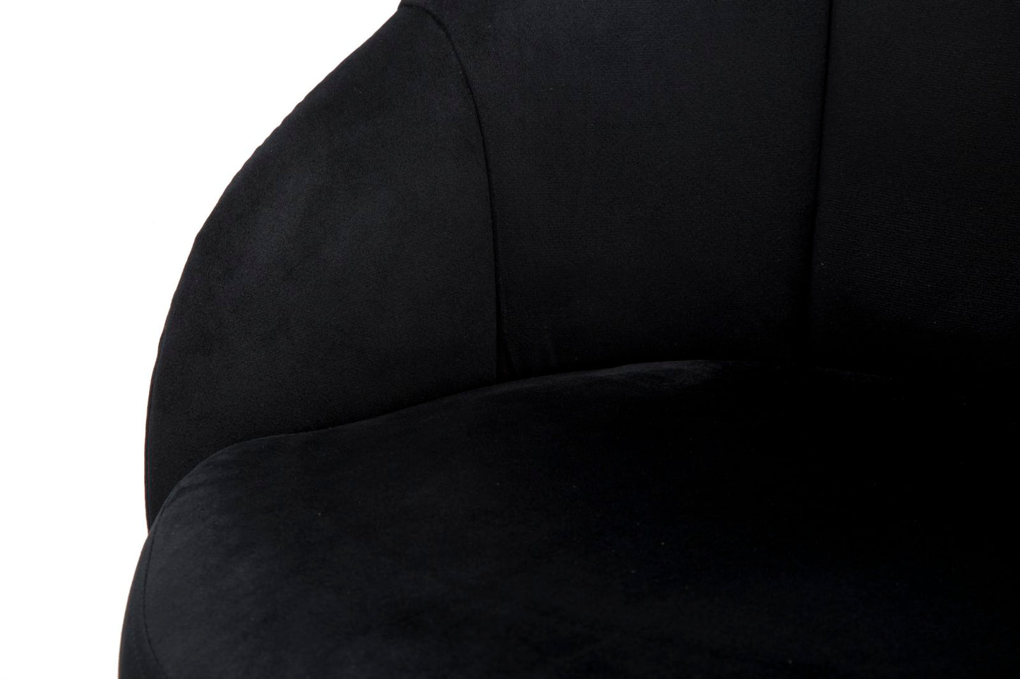 SGABELLO BAR PRAGUE NOIR CM 55X56X104