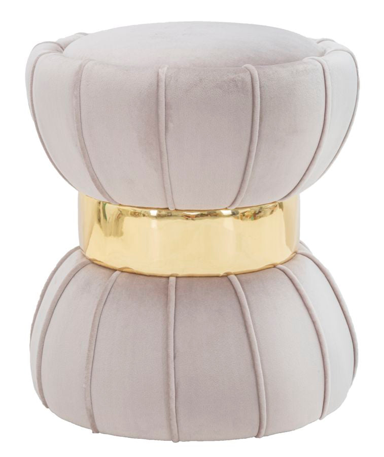 FLEUR DE SGABELLO CM GRIGIO CM ? 40X44