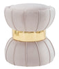FLEUR DE SGABELLO CM GRIGIO CM ? 40X44