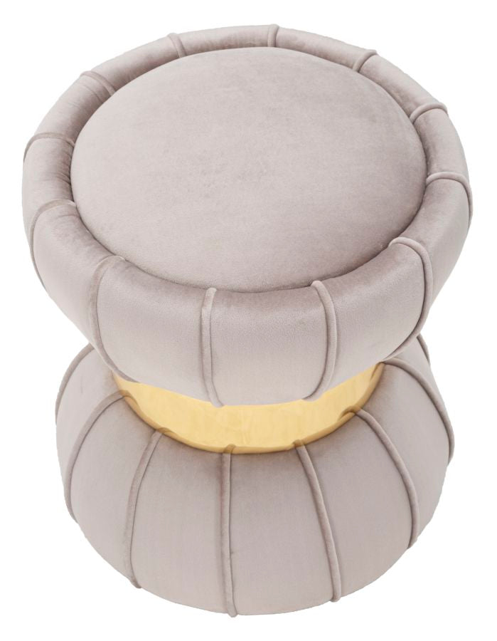 FLEUR DE SGABELLO CM GRIGIO CM ? 40X44