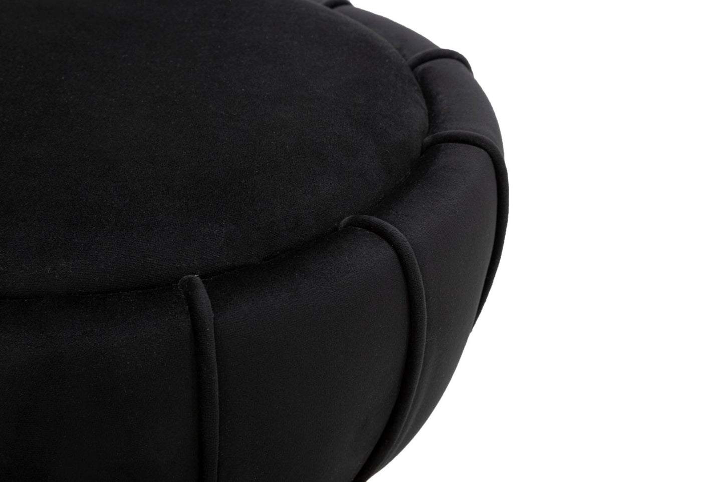 FLEUR DE SGABELLO CM NOIR CM ? 40X44