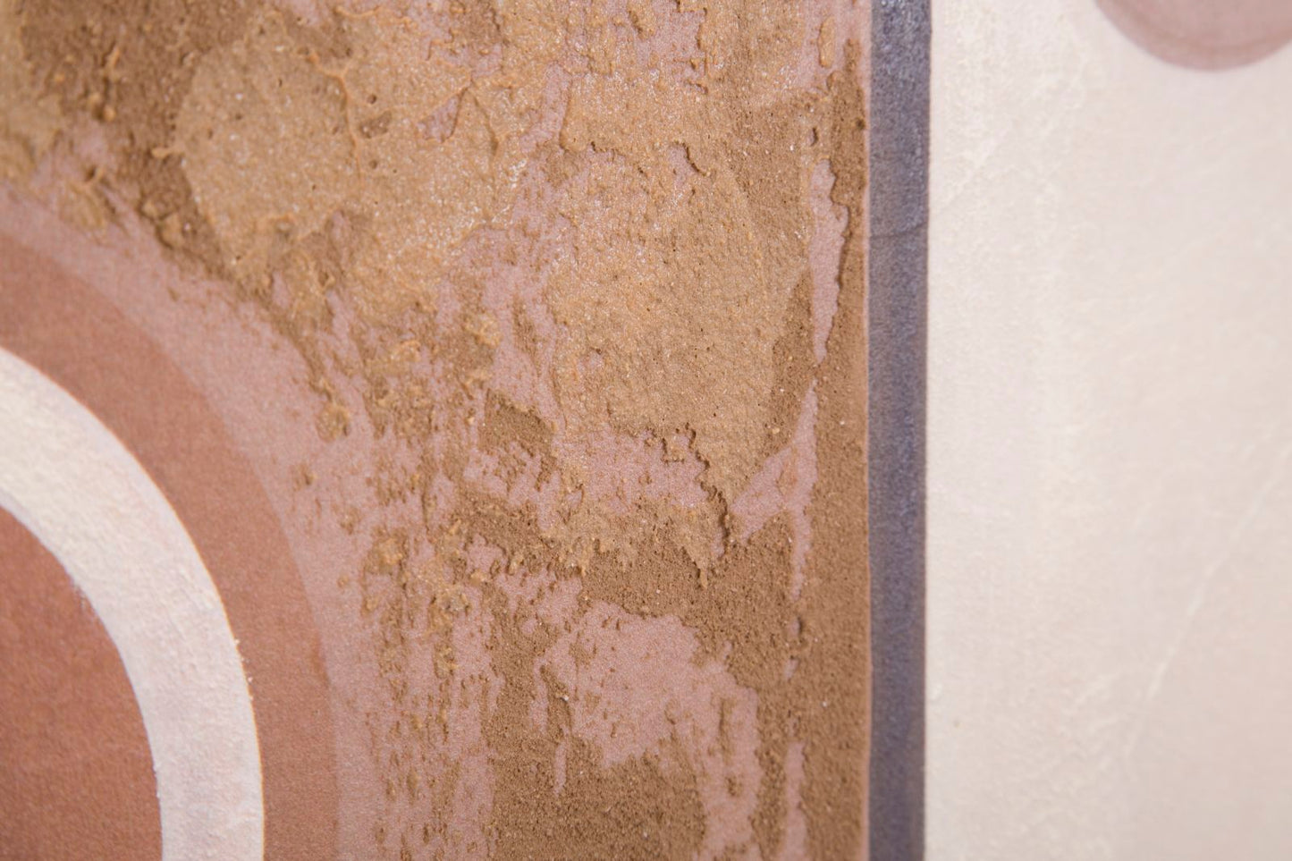 DIPINTO SU TELA VISAGE ETHNIQUE CM 60X2,7X80