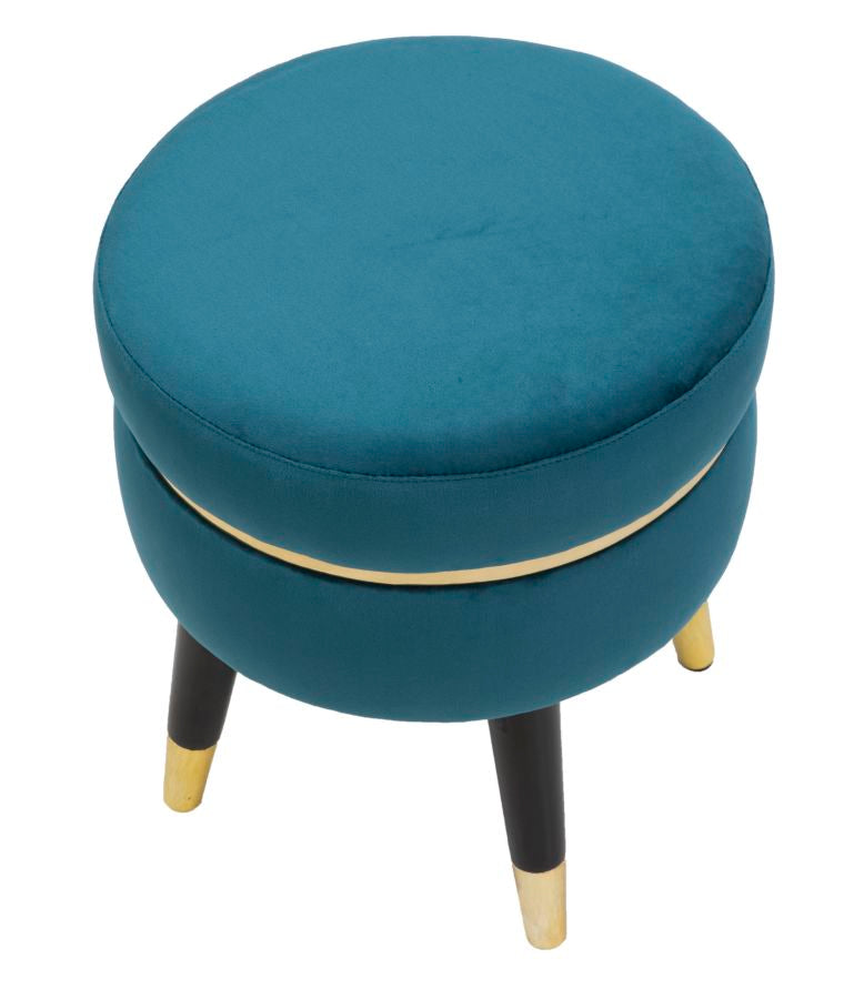 SGABELLO PARIS OTTANIO/OR CM ? 35X40,5