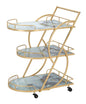 CARRELLO MARBRE VERRE MIX CM71X45,5X84,5