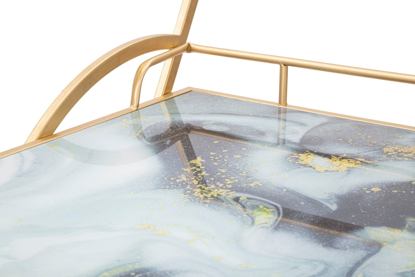 CARRELLO MARBRE VERRE MIX CM71X45,5X84,5
