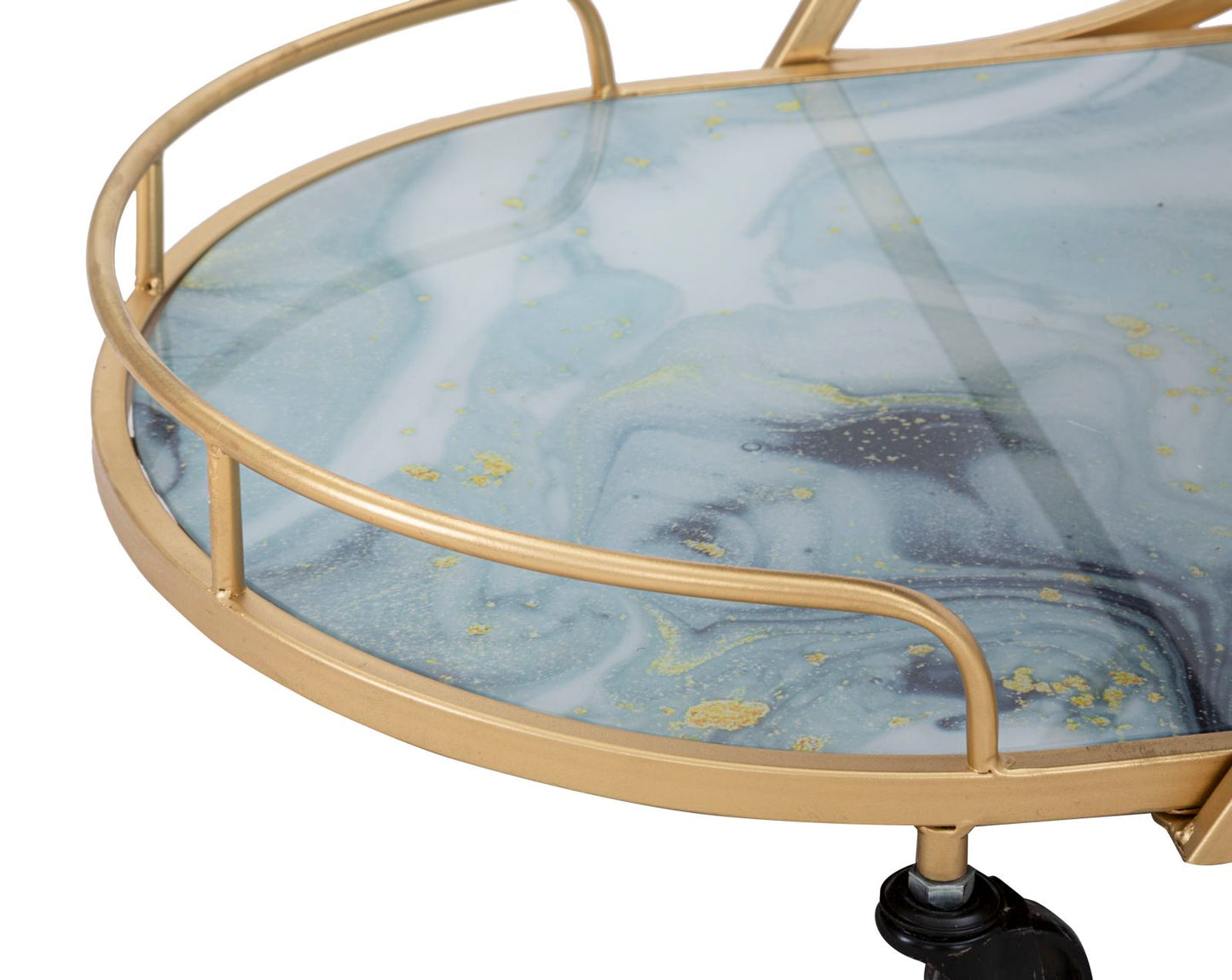 CARRELLO MARBRE VERRE MIX CM71X45,5X84,5