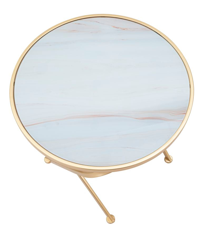 TAVOLINETTO GLAM MAT CM ? 50,5X50