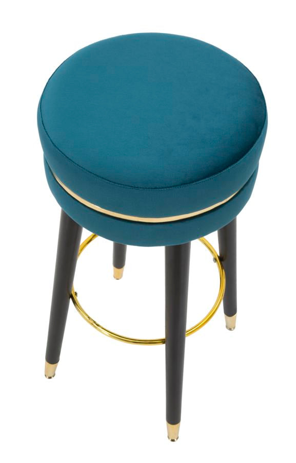 SGABELLO BAR PARIS OTTANIO/OR CM ? 35X74