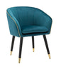 POLTRONA PARIS OTTANIO/OR CM 62X58X78