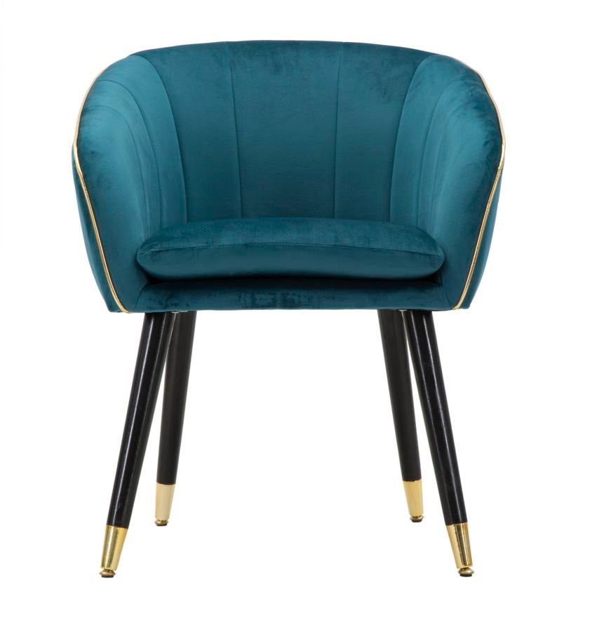 POLTRONA PARIS OTTANIO/OR CM 62X58X78