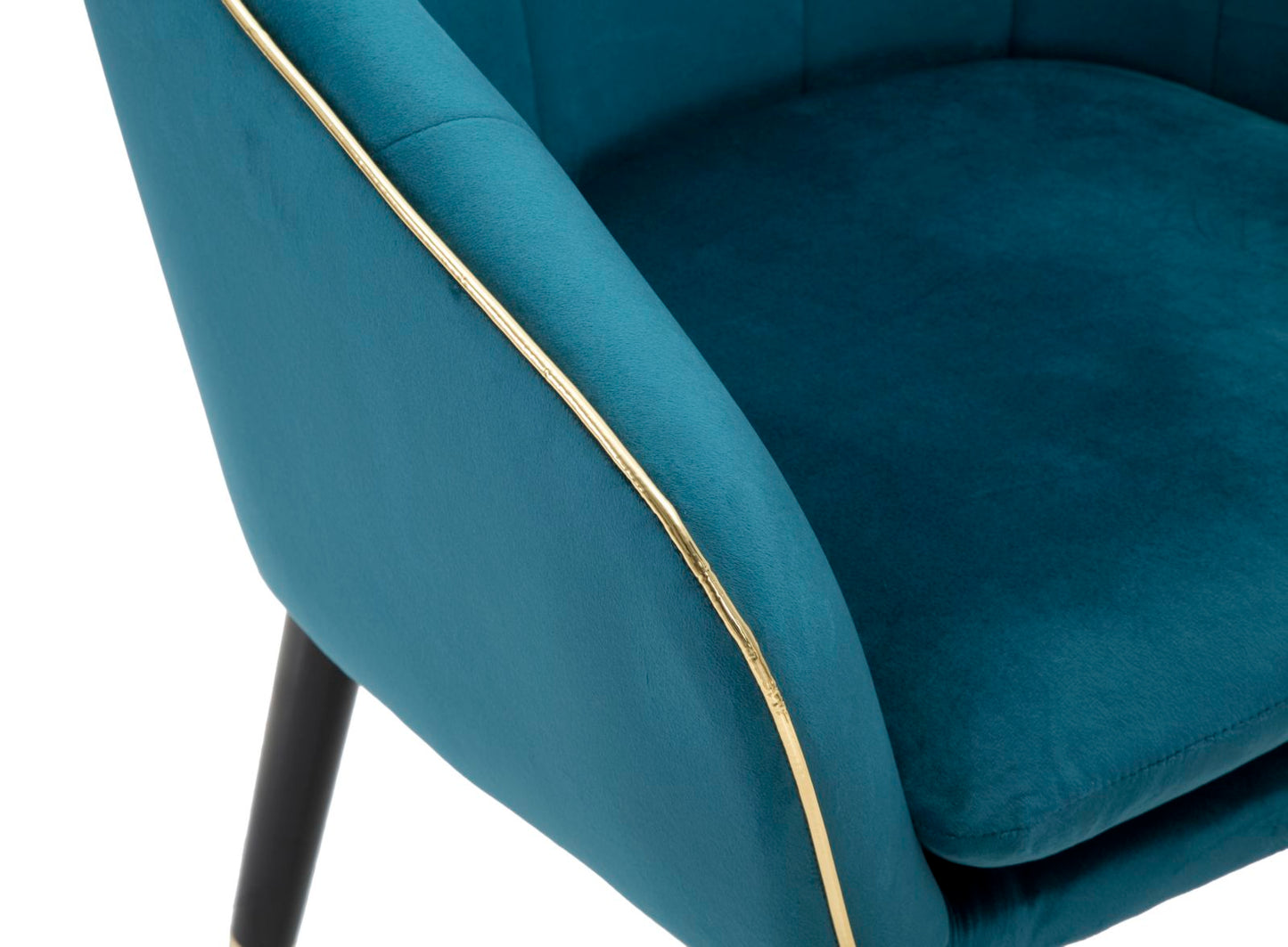 POLTRONA PARIS OTTANIO/OR CM 62X58X78