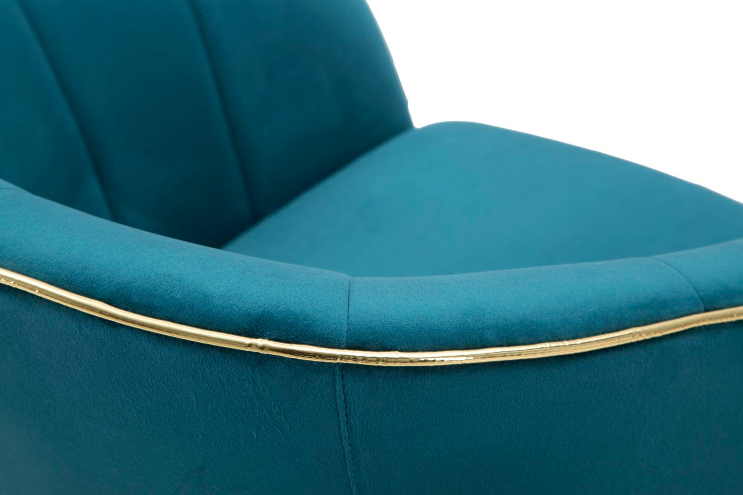 POLTRONA PARIS OTTANIO/OR CM 62X58X78