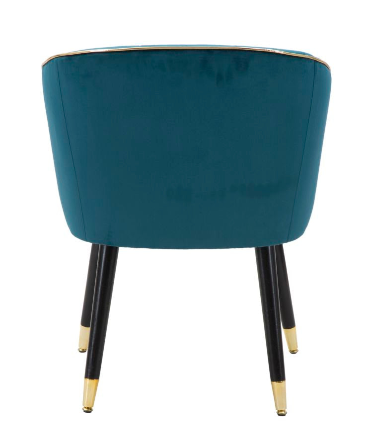 POLTRONA PARIS OTTANIO/OR CM 62X58X78