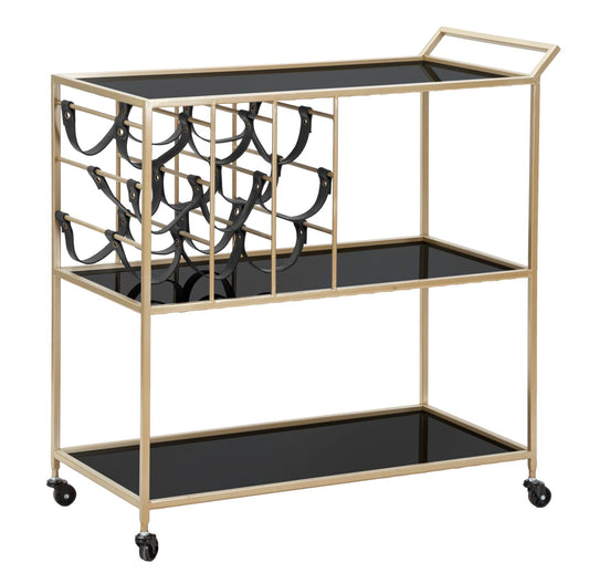 CARRELLO CORDON NOIR CM 79X39,5X82