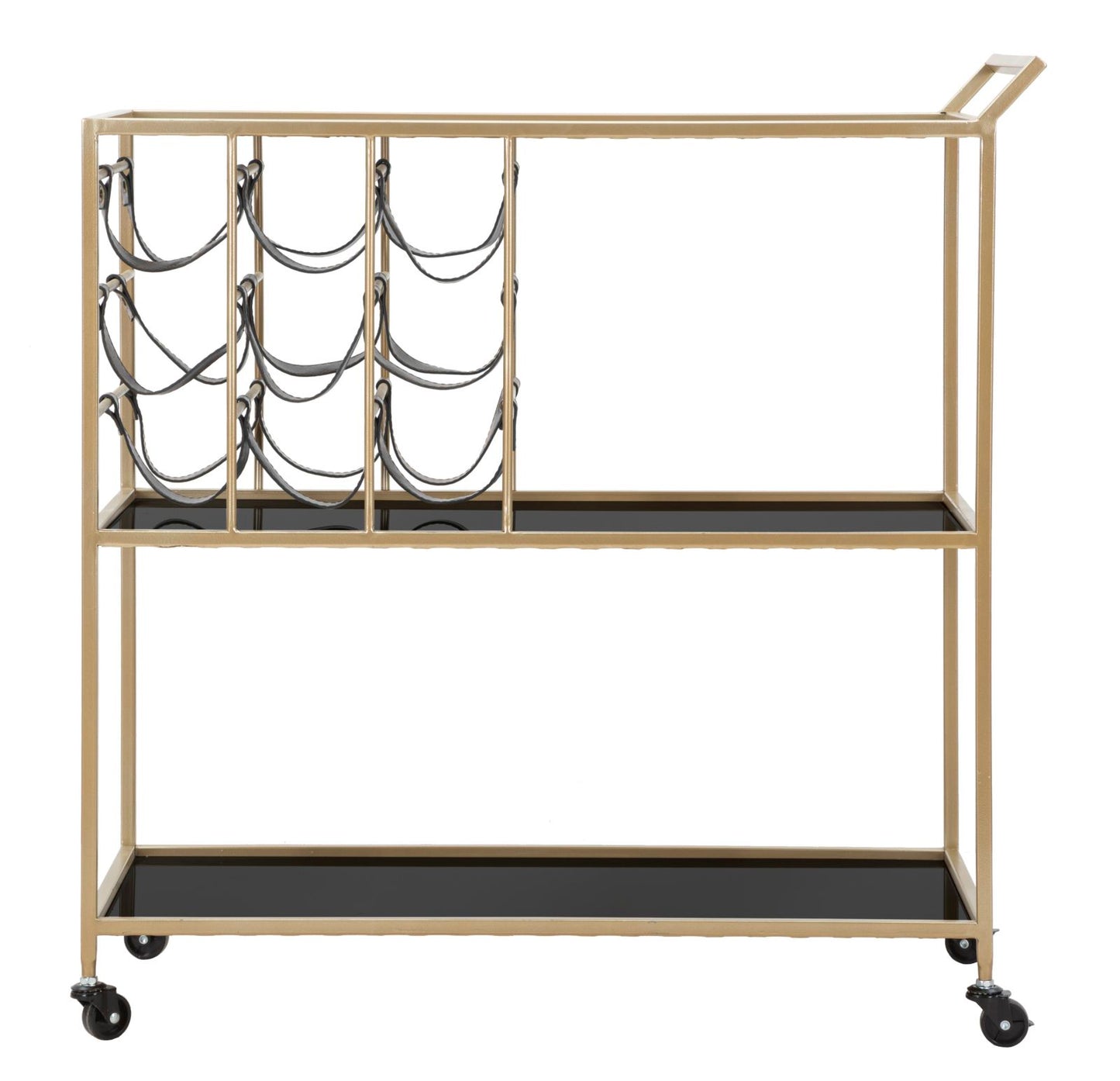 CARRELLO CORDON NOIR CM 79X39,5X82