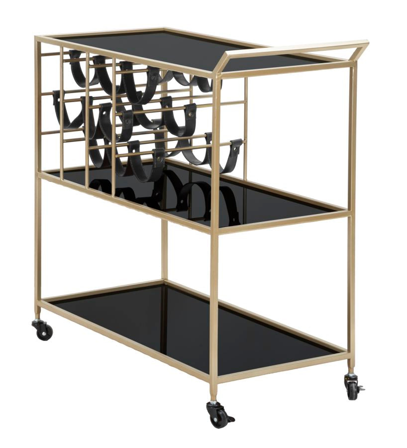 CARRELLO CORDON NOIR CM 79X39,5X82