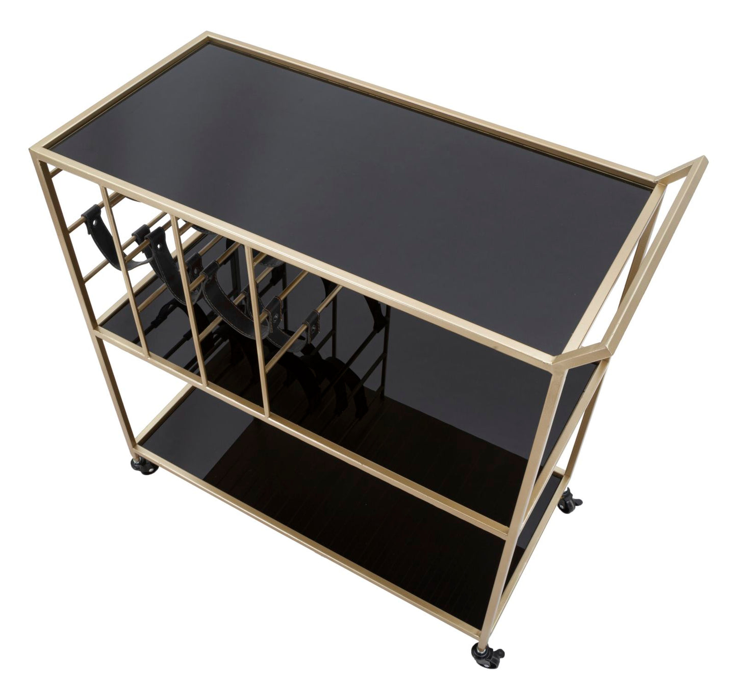 CARRELLO CORDON NOIR CM 79X39,5X82