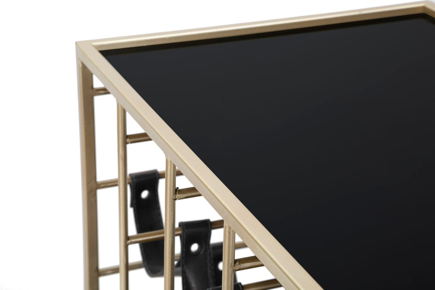 CARRELLO CORDON NOIR CM 79X39,5X82
