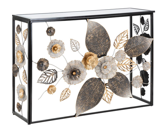 CONSOLE GLAM FONC¨¦ CM 111,8X41,9X80